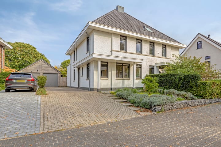 Merijntje Gijzenlaan 27 in Bergen op Zoom