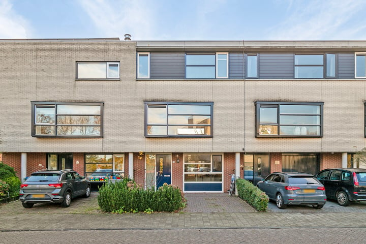 Merijntje Gijzenstraat 28 in Oosterhout