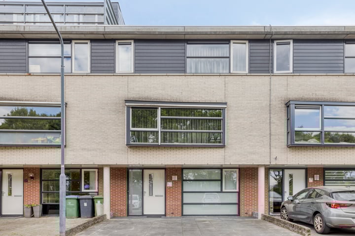 Merijntje Gijzenstraat 38 in Oosterhout