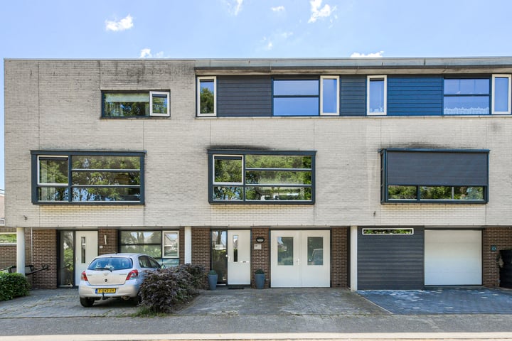 Merijntje Gijzenstraat 56 in Oosterhout foto