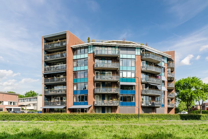 Merijntje Gijzenstraat 67 in Oosterhout foto