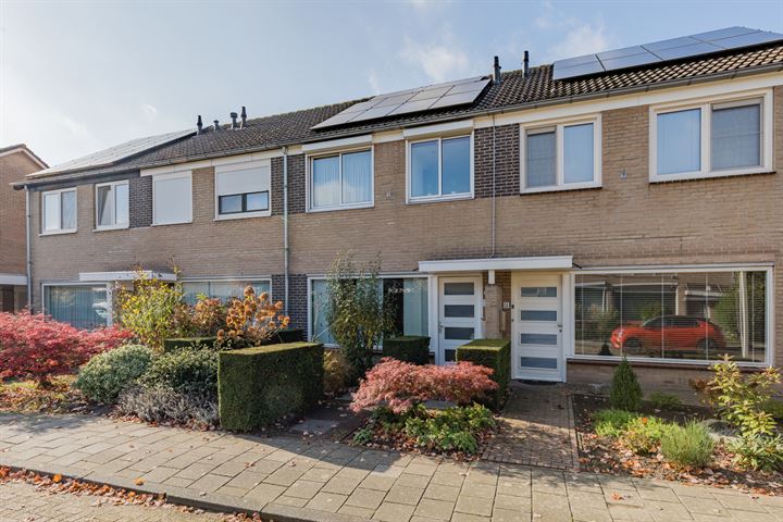 Merimondstraat 13 in Sint-Oedenrode