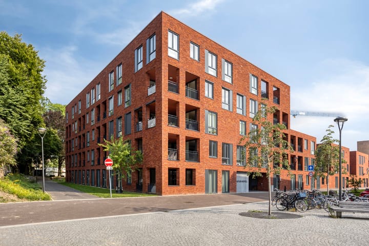 Merkatplantsoen 20D-02 in Maastricht