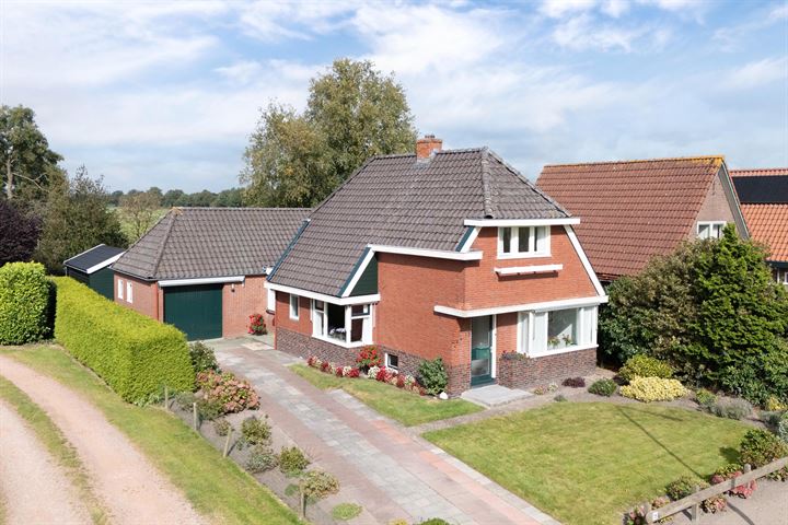 Photo of property Merkebuorren 15, Wijnjewoude