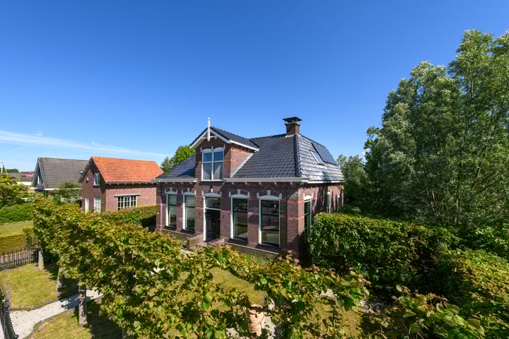 Photo of property Merkebuorren 40, Wijnjewoude