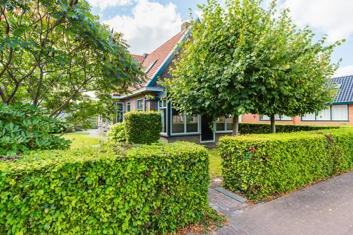 Photo of property Merkebuorren 56, Wijnjewoude