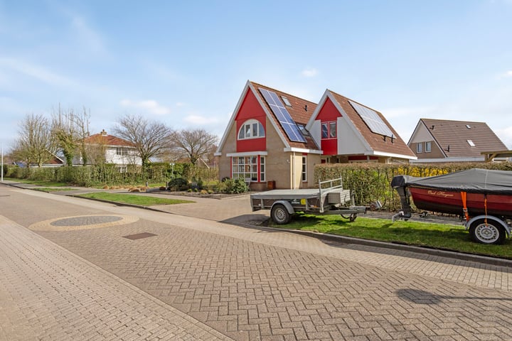 Photo of property Merkelân 26, Witmarsum