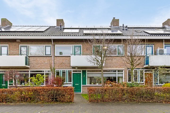 Photo of property Merkelbachlaan 3, Eindhoven
