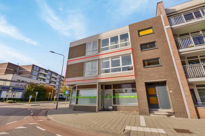 Photo de la maison Merkelbeekerstraat 2, Brunssum