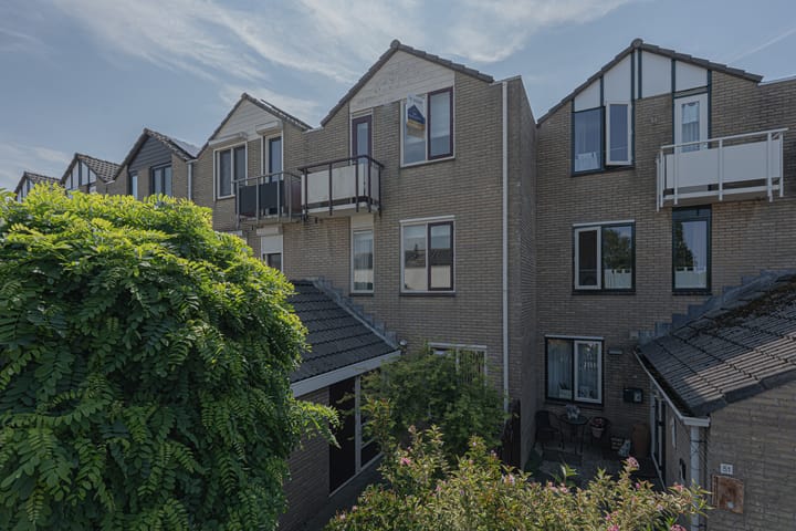 Merkenburg 49 in Vlissingen