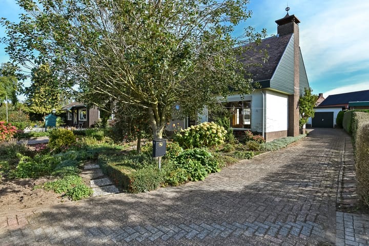 Merkenhorststraat 5 in Herveld