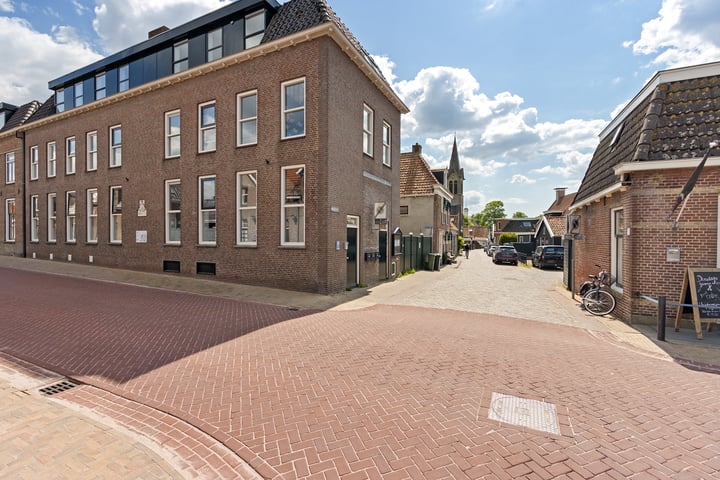 Photo of property Merkstrjitte 1A, Woudsend