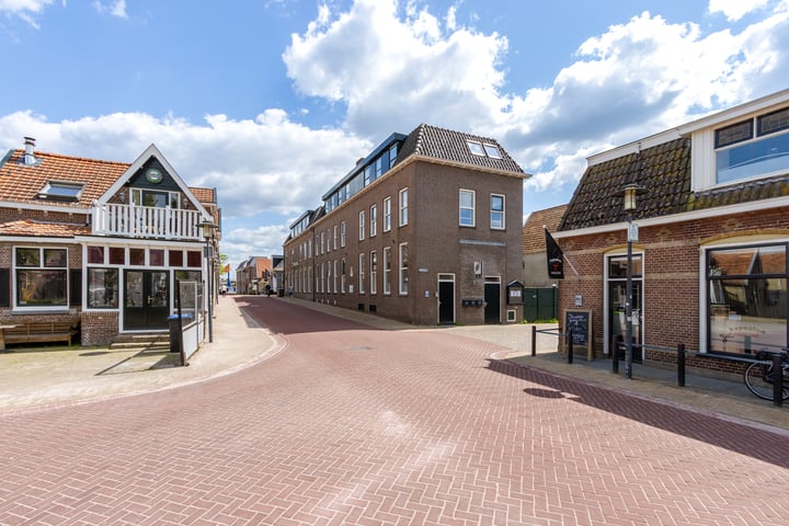 Merkstrjitte 1B in Woudsend