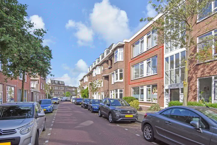 Merkusstraat 50 in 's-Gravenhage