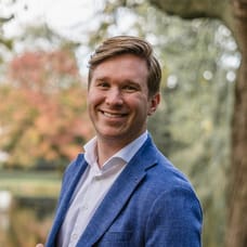 Photo of Merlijn Nieland
