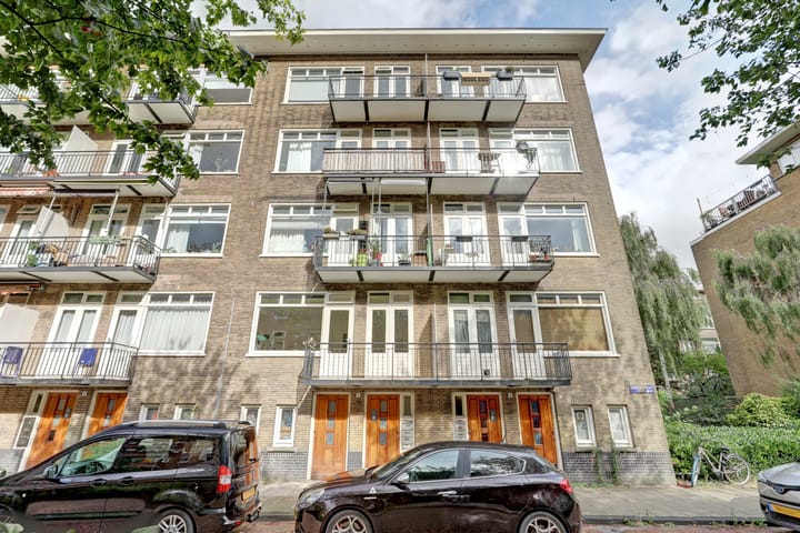 Merlijnstraat 10-H in Amsterdam