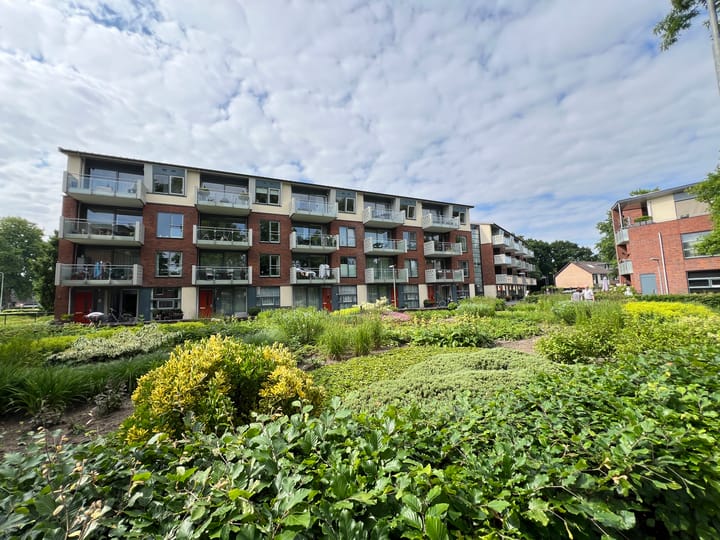Photo of property Merlijnstraat 15, Wijchen