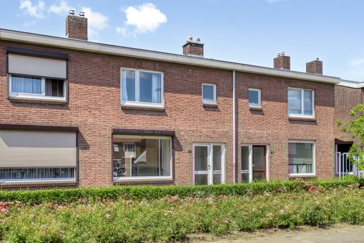 Merovingenstraat 42 in Maastricht