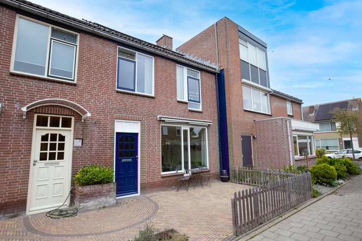 Photo of property Merschpad 7, Rijnsburg