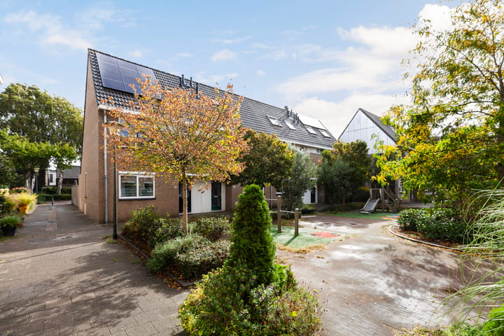 Foto van woning Merwedehof 19, Vlaardingen