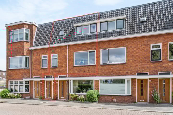 Merwedekade 131-BS in Utrecht