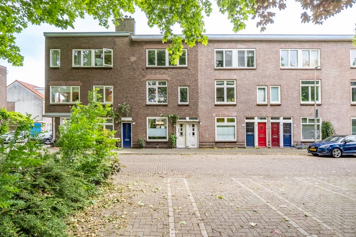 Merwedekade 158 in Utrecht