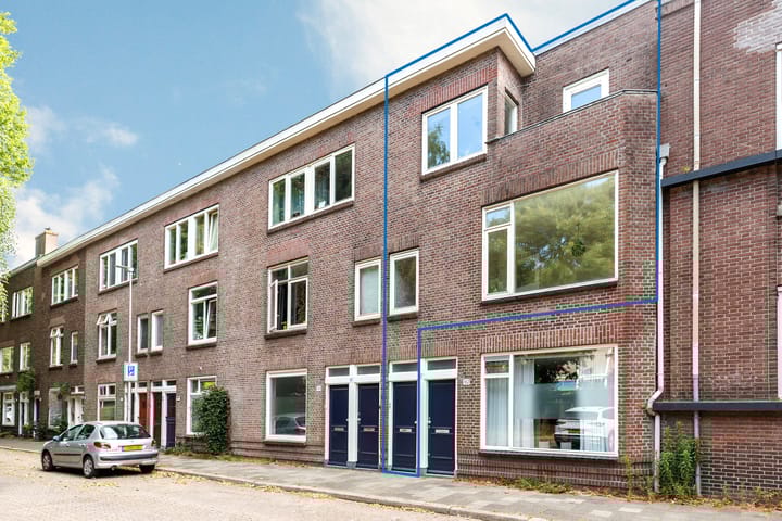 Merwedekade 162-BS in Utrecht