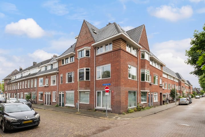 Merwedekade 222-BS1 in Utrecht