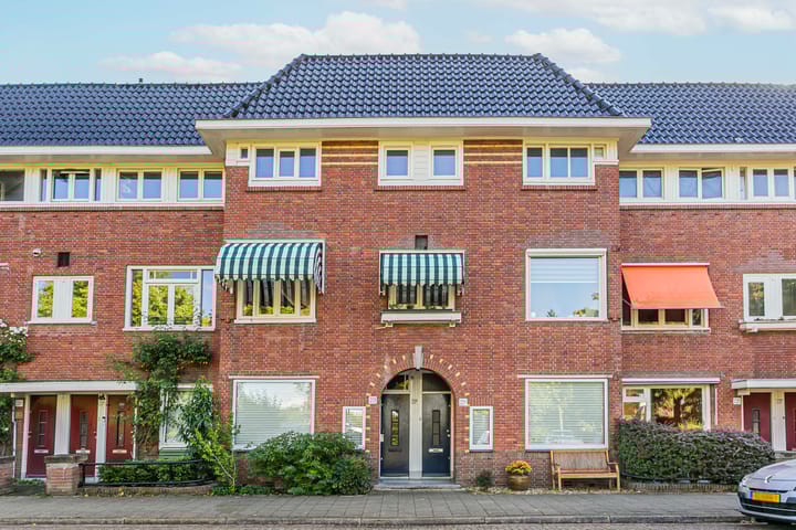 Merwedekade 231-BS in Utrecht