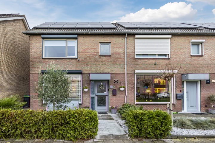 Photo de la maison Merwedelaan 24, Terneuzen