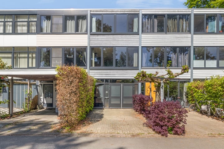 Merwedelaan 25 in Veghel