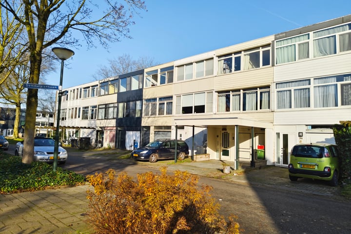 Merwedelaan 37 in Veghel