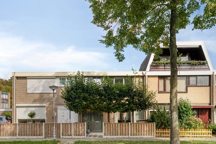 Merwedelaan 4 in Terneuzen Foto