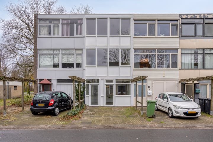 Merwedelaan 43 in Veghel