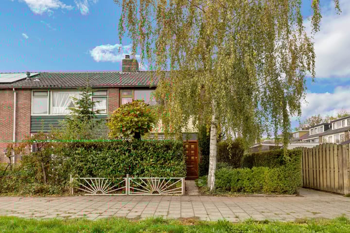 Photo de la maison Merwedepad 45, Rozenburg