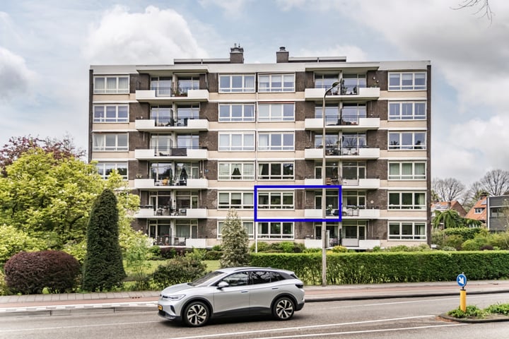 Merwedeplantsoen 22 in Heemstede