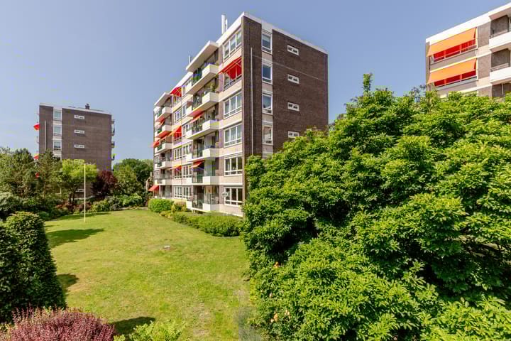 Merwedeplantsoen 58 in Heemstede