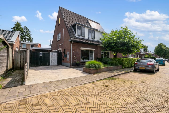 Foto van woning Merwedestraat 1, Velp