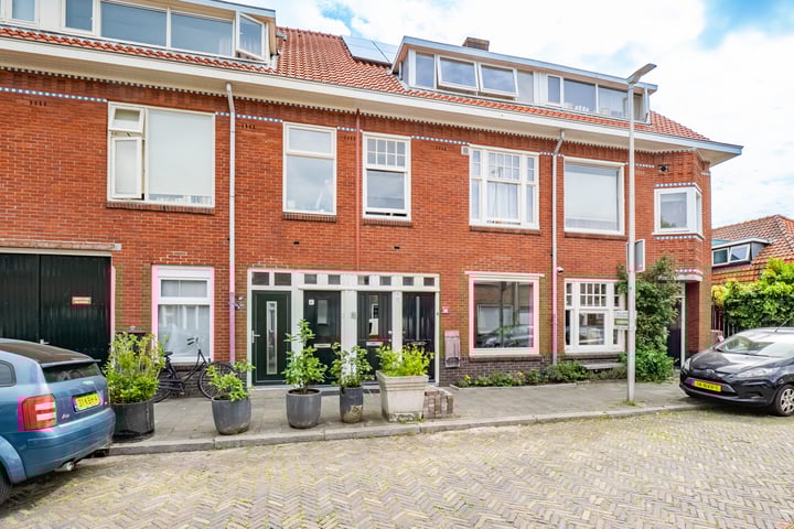 Merwedestraat 12 in Utrecht