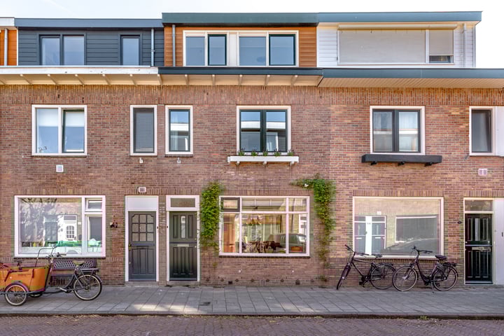 Merwedestraat 13 in Haarlem