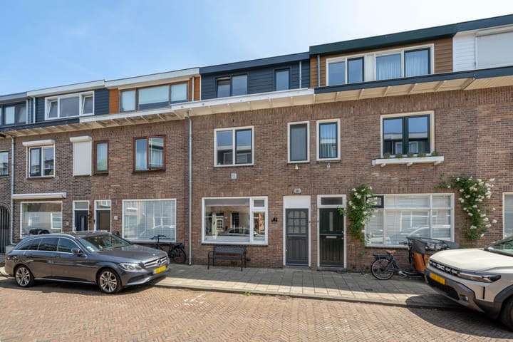 Merwedestraat 15 in Haarlem