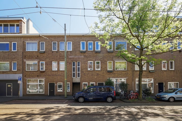 Merwedestraat 18 in 's-Gravenhage