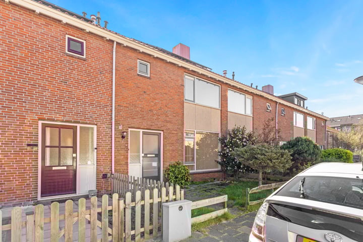 Merwedestraat 21 in Den Helder