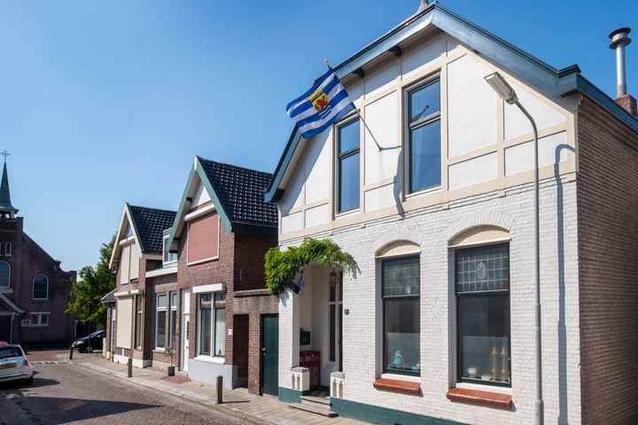 Merwedestraat 23 in Hansweert