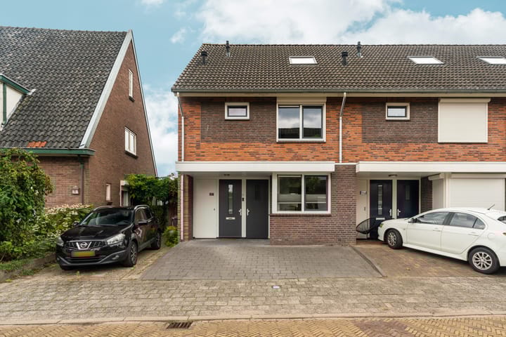 Foto van woning Merwedestraat 2c, Velp