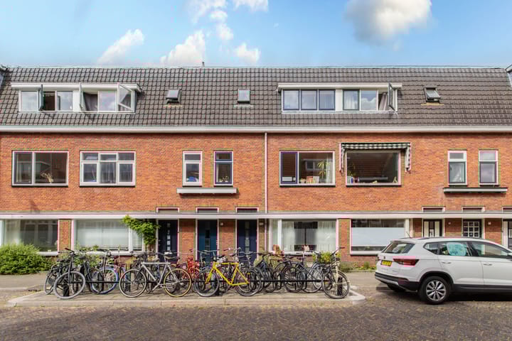 Merwedestraat 3-BSA in Utrecht