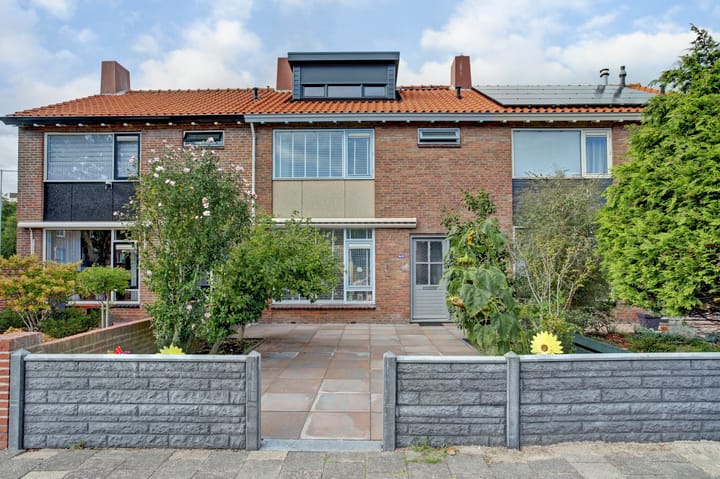 Merwedestraat 32 in Den Helder