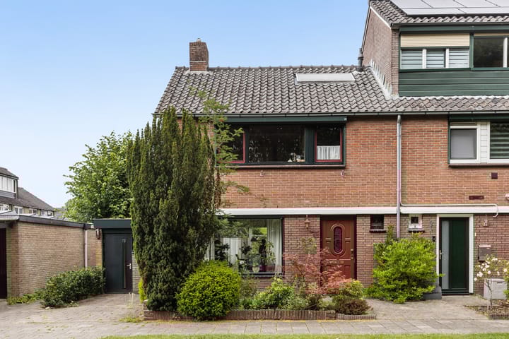 Merwedestraat 37 in Apeldoorn
