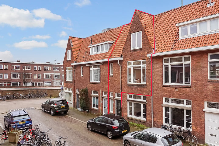 Merwedestraat 4-BSA in Utrecht