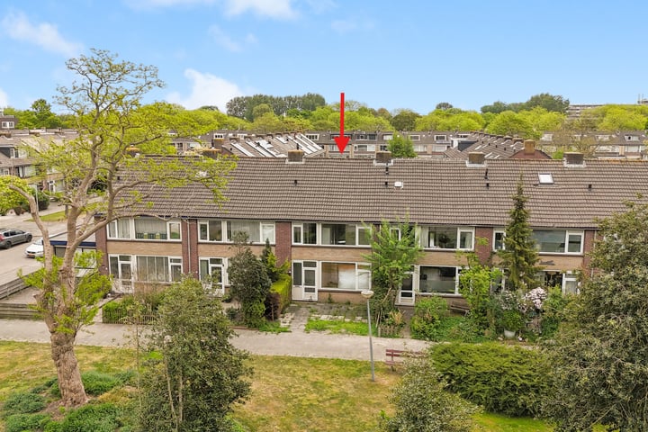 Merwedestraat 5 in Alkmaar